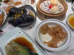 -禄运茶居·手工点心(猎德店)