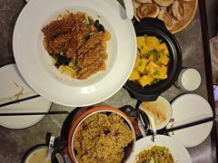 闫腰子爆炒腰花-闫府私房菜(恒隆店)