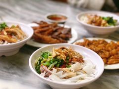 凉卷粉-再回首鸡肉米线(人民路一店)