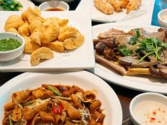-长平肥姐白粥·海鲜打冷
