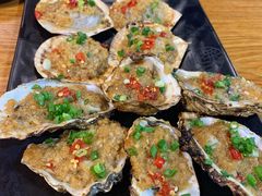 -王扯火胖哥烤生蚝(眉山首店)