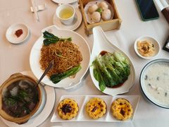 -粤财皇冠假日酒店·彩华轩中餐厅