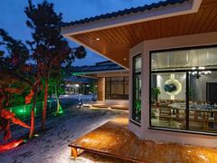 -斯通泰伯酒店-餐厅