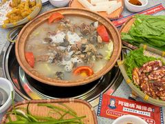 -阿婆情腊排骨火锅(金虹路店)