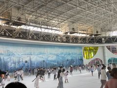 -世界之窗阿尔卑斯冰雪世界