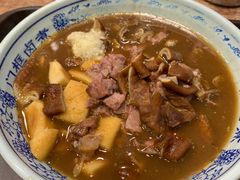 -门框胡同百年卤煮(新街口店)