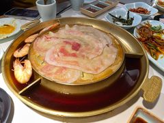 -猪啊牛呀羊啊铜盘烤肉(正大广场店)
