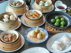 -广州柏悦酒店·悦景轩·粤菜餐厅