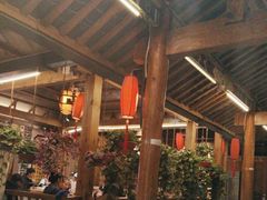 -有一锅·野生菌黑山羊腊排骨火锅(古城北门店)