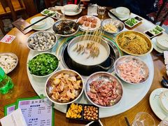 -盈田盈粥庄(博山东路店)