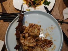 -西部马华清真兰州牛肉面·烧烤夜市(三里河店)