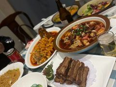 -紫光园·烤鸭·北京菜(劲松店)