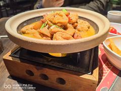 -洞庭土菜馆(天河北总店)