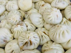 猪肉大葱包子-华天二友居肉饼(新街口店)