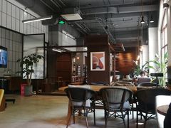 大堂-VESH COFFEE(定西路店)