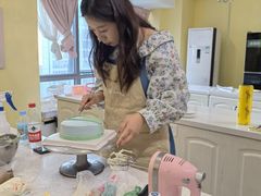 -千浔一暖DIY蛋糕烘焙(人民大学店)