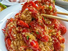 -肥肥虾庄·金牌油焖大虾(杨园滨江时代walk店)