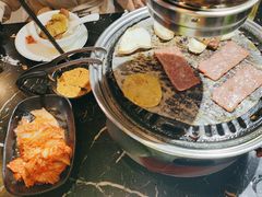 -燚青春东北泥炉烤肉(百合店)