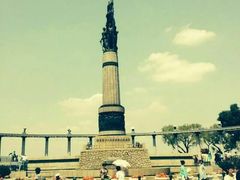 -人民防洪胜利纪念塔