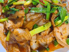 -柏合黄记豆腐皮饭店