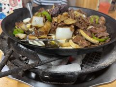 -朝族高丽火盆(长白山总店)