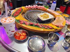 -玄希浪漫厨房·韩料烤肉(湖滨银泰in77店)