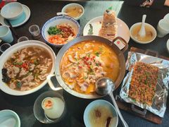 -唐猫庭院·千年陕菜(赛格国际购物中心店)