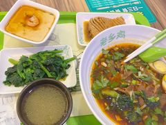 -老乡鸡(南京新街口洪武北路店)
