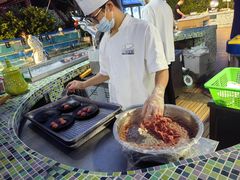 -渔家火锅·海鲜自助餐·演艺(亚龙湾天域酒店)