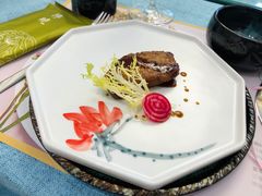 法式红酒焗鹅肝-拂晓山房·私房川菜(西门店)