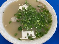 羊杂汤-北三沙家烧麦(北头道街店)