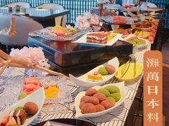 -滩万日本料理Nadaman(国贸大酒店)