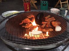 -毛小子西昌藿香火盆烧烤(学苑路店)