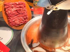 -南门四季铜锅涮肉(左家庄店)