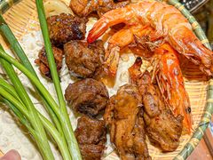 -炭窑水浒烤肉(汉阳鹦鹉巷子店)