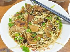 -杭嘉湖咬强羊肉面馆(永兴路总店)