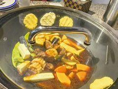 -缘福乡村铁锅炖民宿(八达岭店)