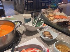 -集渔泰式海鲜自助火锅(新世纪广场店)