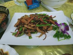 -美味海鲜大排档(明发美食地标店)