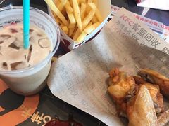 -肯德基(惠州龙门店)