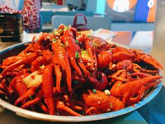 油焖大虾-一棠龙虾(徐家汇城开YOYO店)