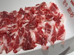 -犇鼎牛潮汕牛肉火锅(新辰里学清路店)