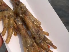 -芙蓉泉·烤鸡爪(芙蓉街店)