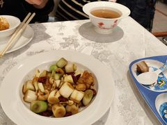 -酌宴府The China Club·广州万富希尔顿酒店(云城东路店)