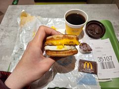 -麦当劳(西单明珠店)