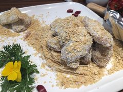 绵蜜南园-将相和·海鲜蒸饺大连菜