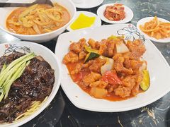 -桃园中华料理炸酱面(燕儿岛路店)