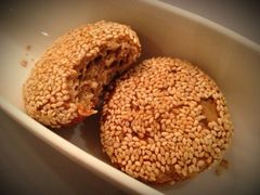 烧饼-鼎鼎香·港式火锅(北京SKP店)