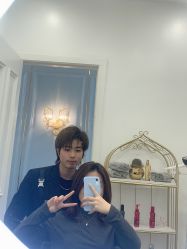 点击看大图 -YESIDO椰岛造型烫发染发