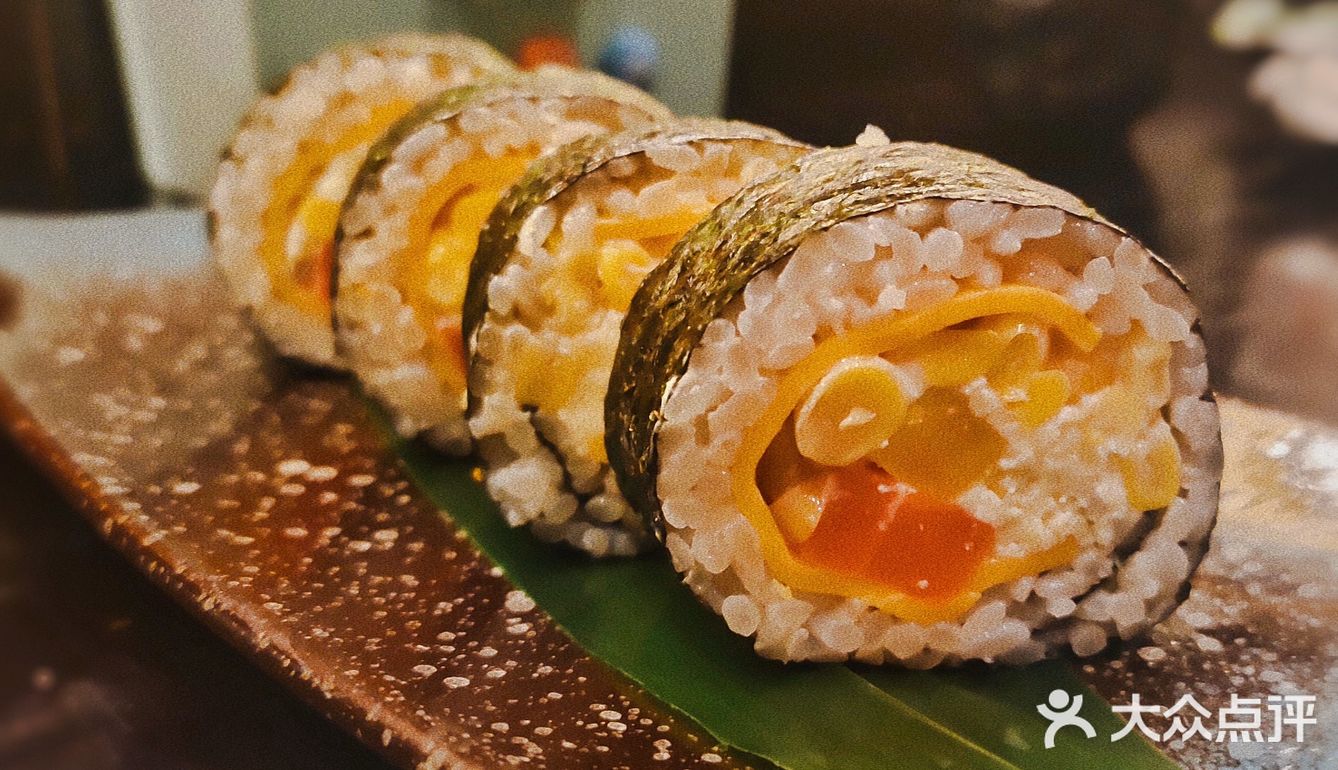 春节不打烊的日式料理店‖还不赶紧安排[礼花]